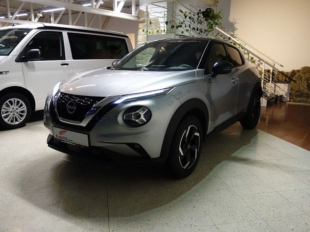 Nissan Juke N-CONNECTA 84 kW image number 1