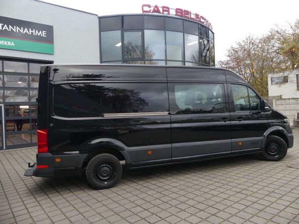 Volkswagen Crafter 35 plus Plus 103 kW image number 21