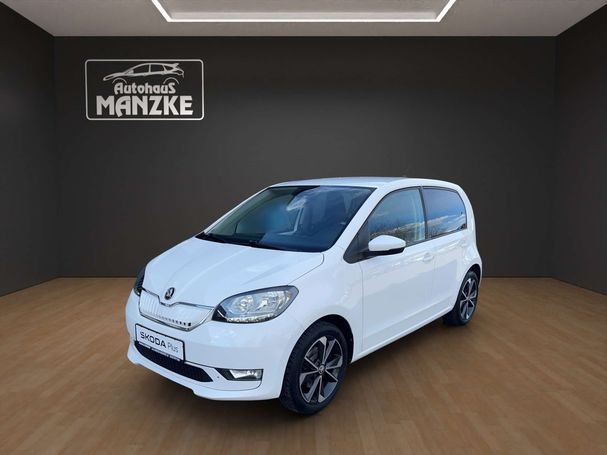 Skoda Citigo e 61 kW image number 1