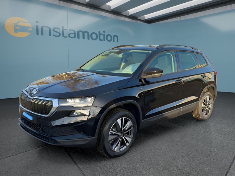 Skoda Karoq 110 kW