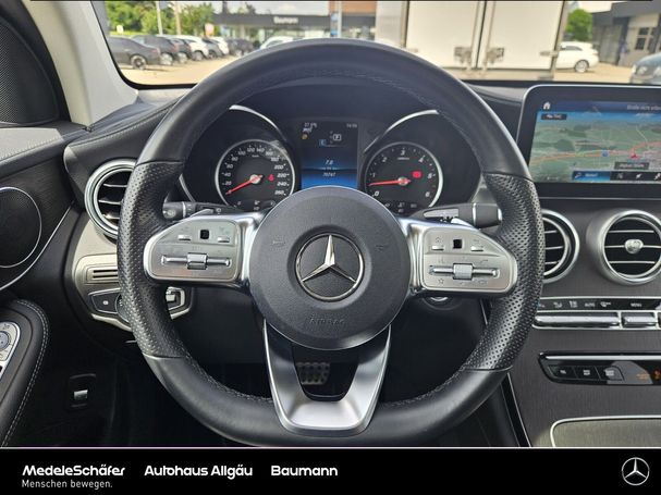 Mercedes-Benz GLC 400 d 243 kW image number 12