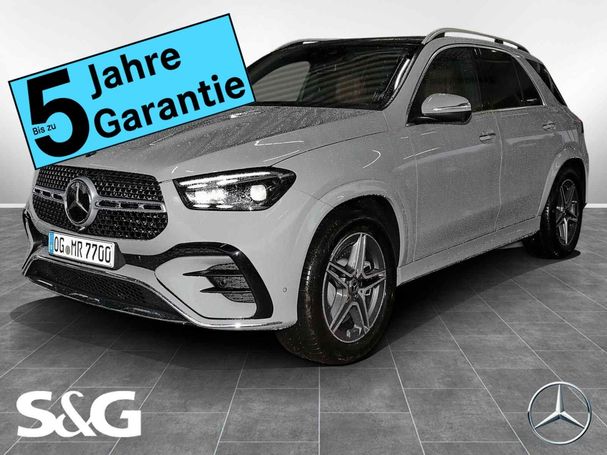 Mercedes-Benz GLE 450 d 270 kW image number 1