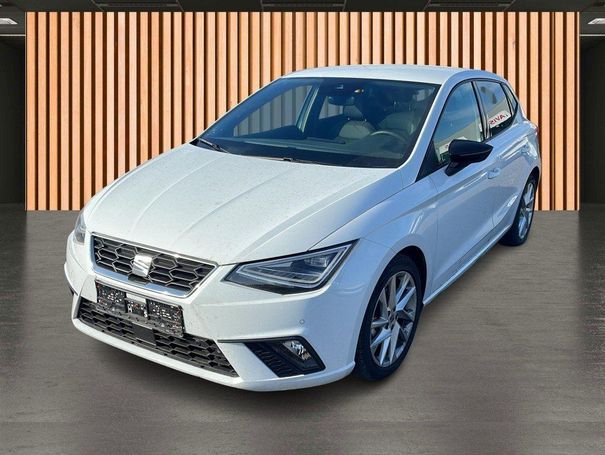 Seat Ibiza 1.0 TSI DSG 81 kW image number 1