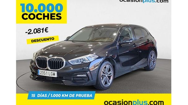 BMW 116d 85 kW image number 1