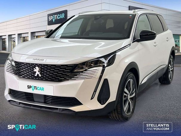 Peugeot 5008 BlueHDi EAT8 Allure 96 kW image number 1