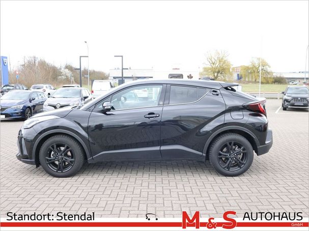 Toyota C-HR 1.8 Hybrid 90 kW image number 4