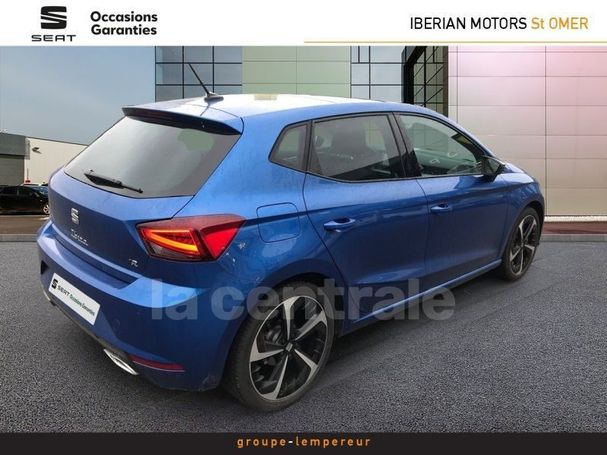 Seat Ibiza 1.0 TSI FR 81 kW image number 4