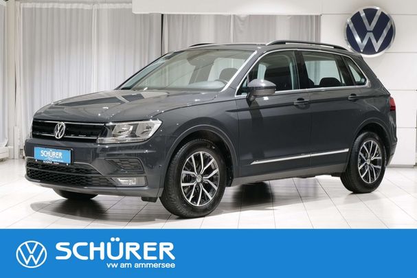 Volkswagen Tiguan 2.0 TDI Comfortline 110 kW image number 1