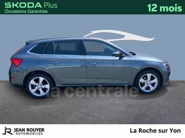 Skoda Scala 1.0 TSI Style 81 kW image number 4