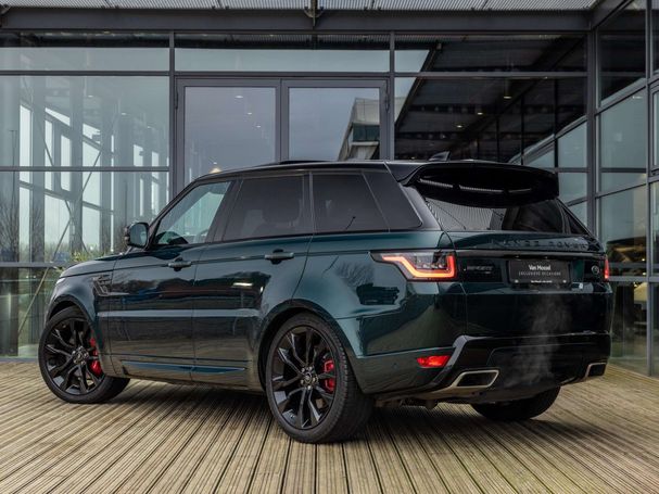 Land Rover Range Rover Sport D350 258 kW image number 46