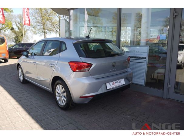 Seat Ibiza 1.0 TSI DSG Style 81 kW image number 4