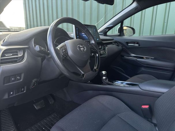 Toyota C-HR 1.8 Hybrid 90 kW image number 21