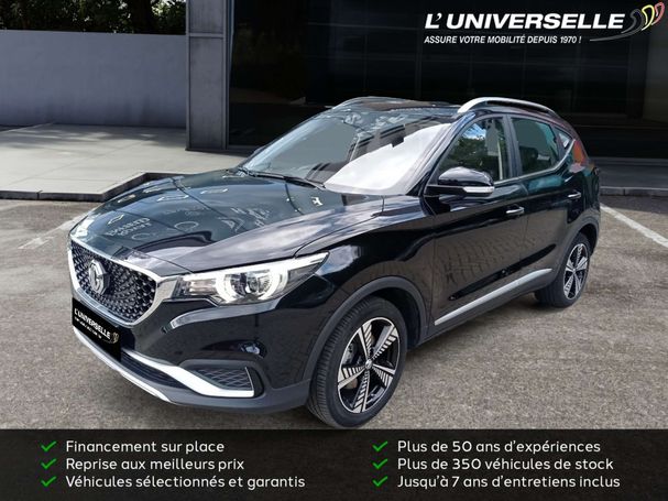 MG ZS EV Luxury 105 kW image number 1