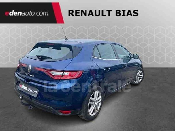 Renault Megane 1.5 Blue dCi 115 85 kW image number 4