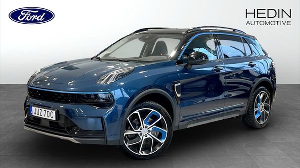 Lynk & Co 01 PHEV 192 kW image number 1