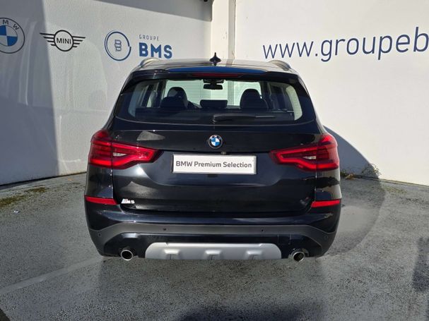 BMW X3 sDrive 112 kW image number 5