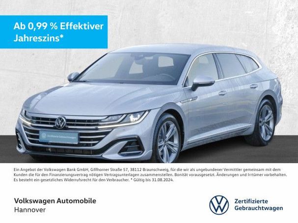 Volkswagen Arteon 2.0 TDI DSG Shooting Brake 147 kW image number 1