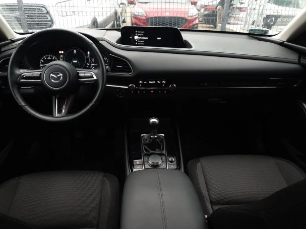 Mazda CX-30 110 kW image number 25