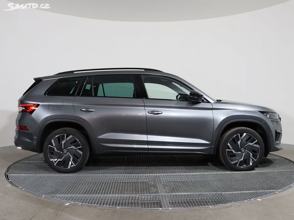 Skoda Kodiaq RS TSI 4x4 DSG 180 kW image number 2