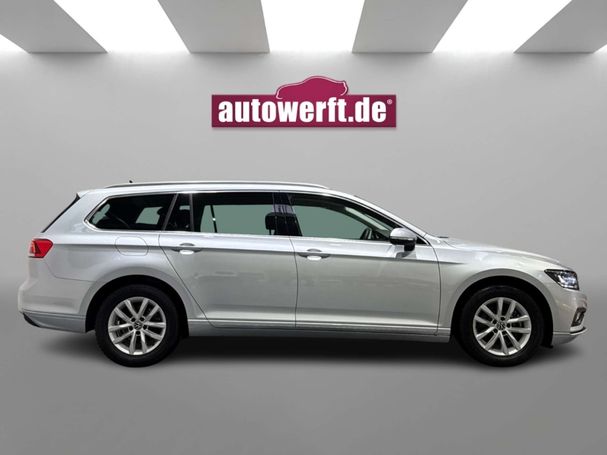 Volkswagen Passat Variant 2.0 TDI DSG 110 kW image number 6