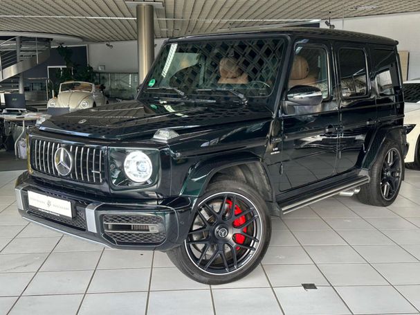 Mercedes-Benz G 63 AMG G 430 kW image number 1