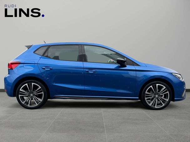 Seat Ibiza 1.0 TSI DSG FR 85 kW image number 7