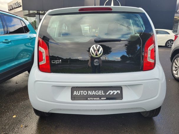 Volkswagen up! 44 kW image number 1