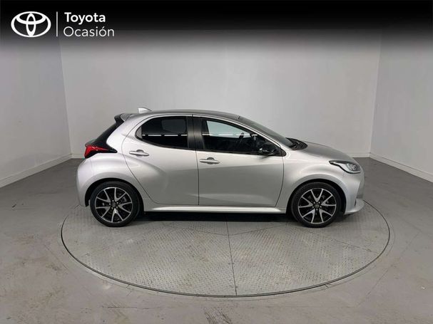 Toyota Yaris 85 kW image number 17