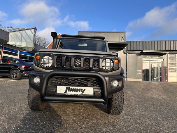 Suzuki Jimny Allgrip 75 kW image number 5