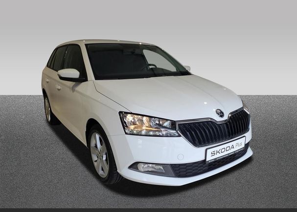 Skoda Fabia 1.0 MPI Cool Plus 44 kW image number 8