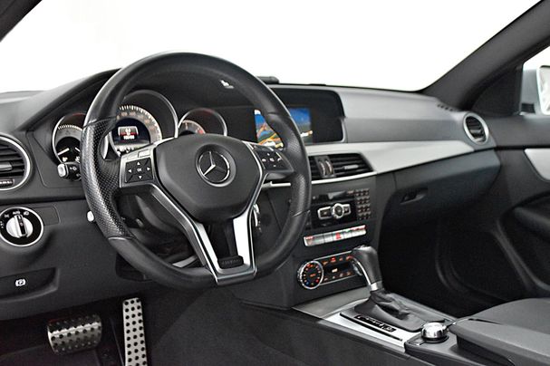 Mercedes-Benz C 220 Coupe CDI 7G-Tronic 125 kW image number 5