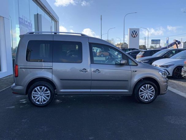 Volkswagen Caddy 1.4 TSI Trendline 92 kW image number 11