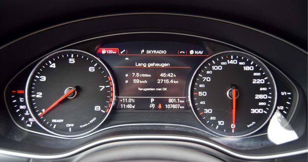 Audi A6 1.8 TFSI S-line Avant ultra 140 kW image number 23