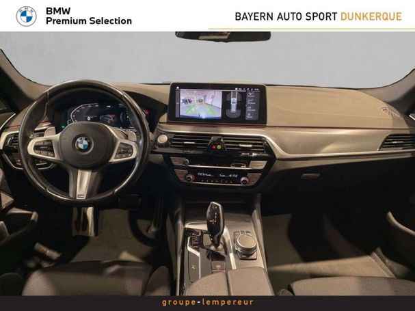 BMW 520 Touring xDrive 142 kW image number 6