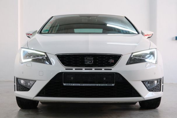 Seat Leon 1.4 TSI FR 92 kW image number 4