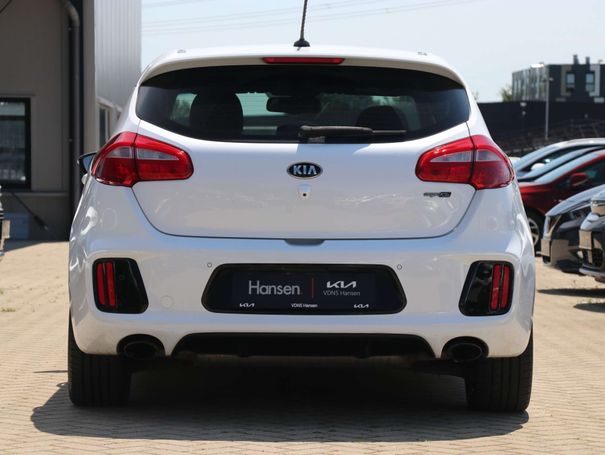 Kia Ceed 1.0 T-GDI GT Line 88 kW image number 21