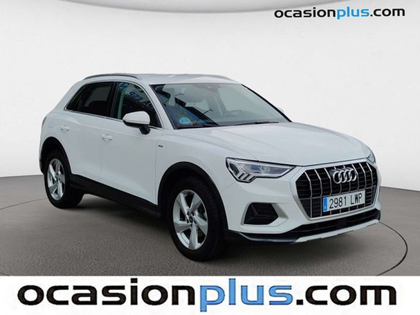 Audi Q3 35 TDI S tronic Advanced 110 kW image number 2