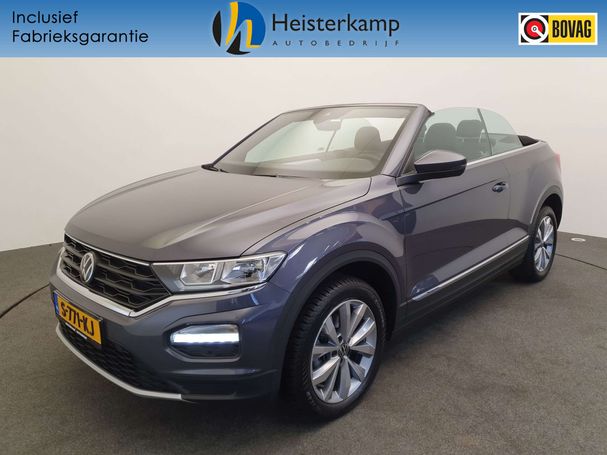 Volkswagen T-Roc 1.0 TSI 81 kW image number 1