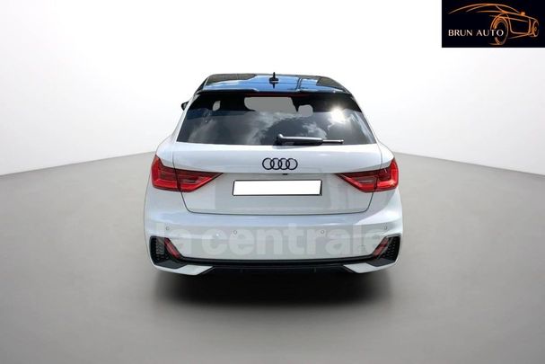 Audi A1 30 TFSI S tronic 81 kW image number 4