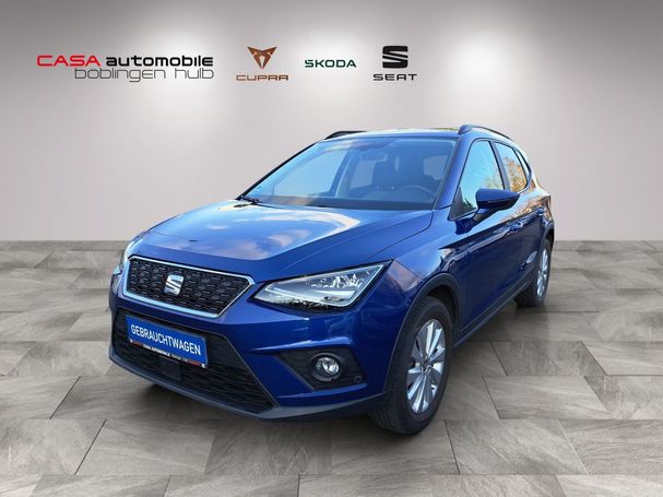 Seat Arona 1.0 TSI Style 70 kW image number 1