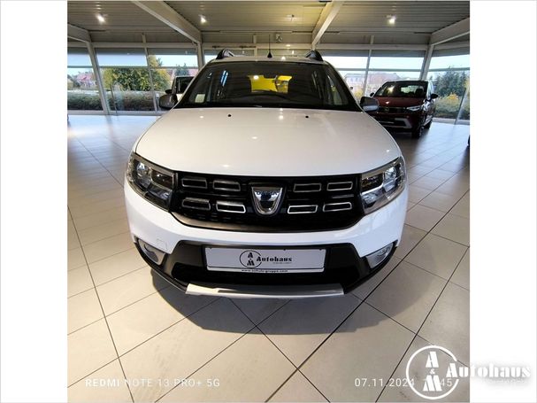 Dacia Sandero Stepway Prestige 66 kW image number 5