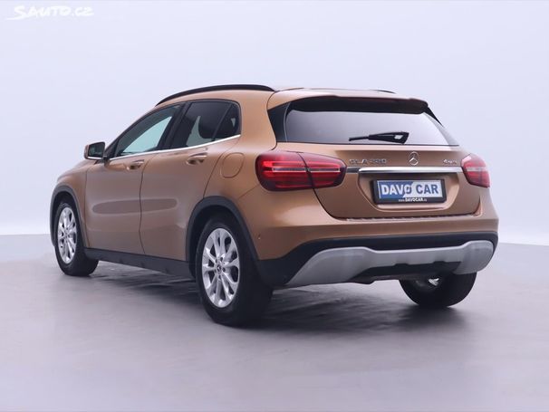 Mercedes-Benz GLA 220 4Matic 135 kW image number 4