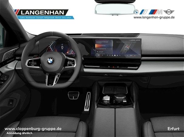 BMW 520d Touring 145 kW image number 5