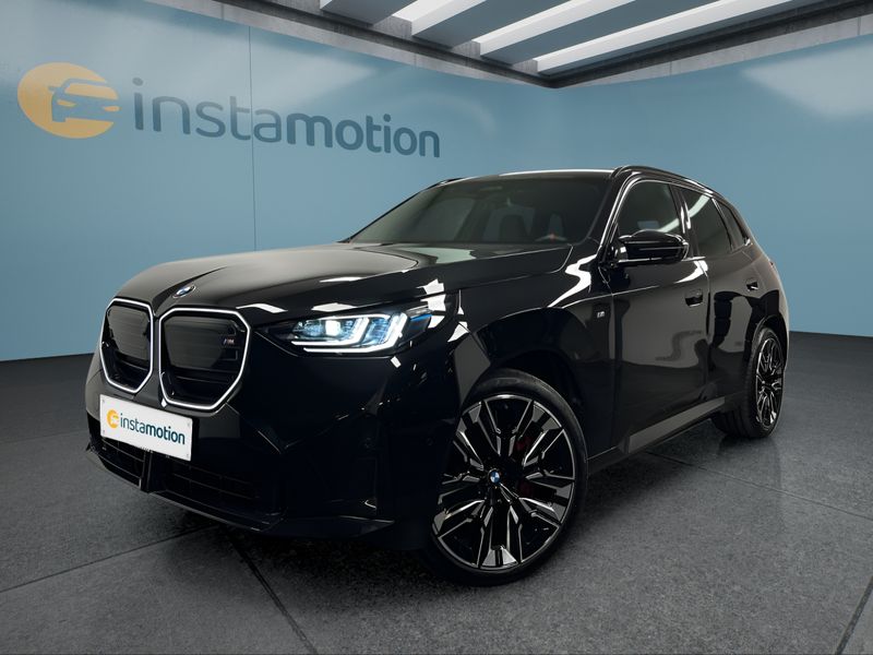 BMW X3 M50 xDrive 293 kW