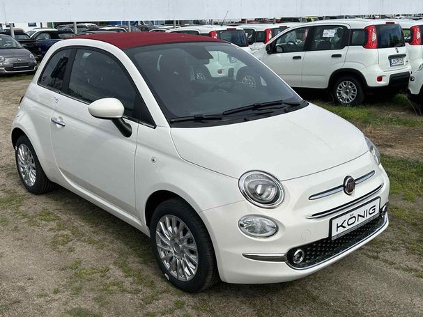 Fiat 500C 1.0 51 kW image number 2