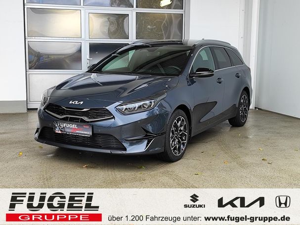 Kia Ceed Sportswagon 1.5 T-GDI 103 kW image number 2