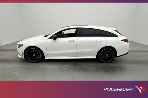 Mercedes-Benz CLA 250 Shooting Brake CLA 250 AMG 165 kW image number 10