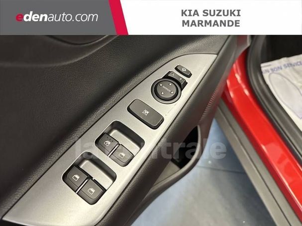 Kia Stonic 1.0 T-GDi 120 88 kW image number 26