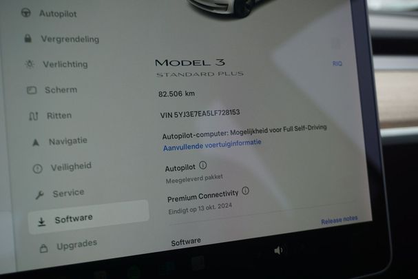 Tesla Model 3 60 Plus 340 kW image number 15