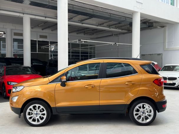 Ford EcoSport 92 kW image number 5